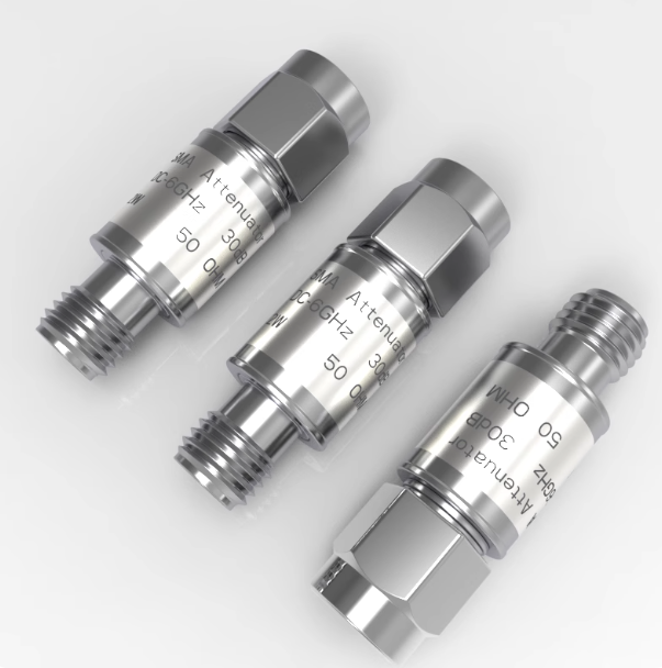  西藏小功率SMA固定衰减器0-3G/0-6G射频专用